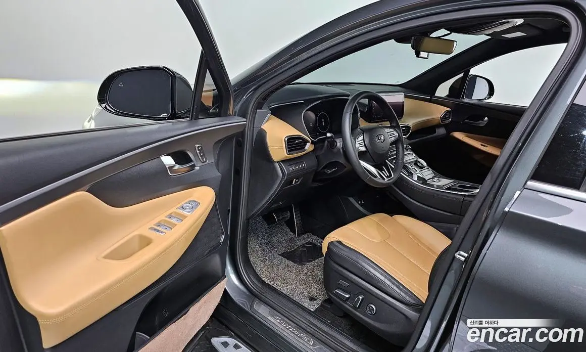 Hyundai Santa Fe 2021 2.5 автомат (гидро), фото 11