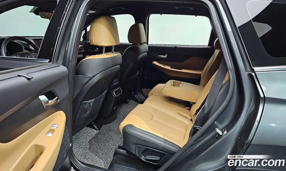 Hyundai Santa Fe 2021 2.5 автомат (гидро), фото 12