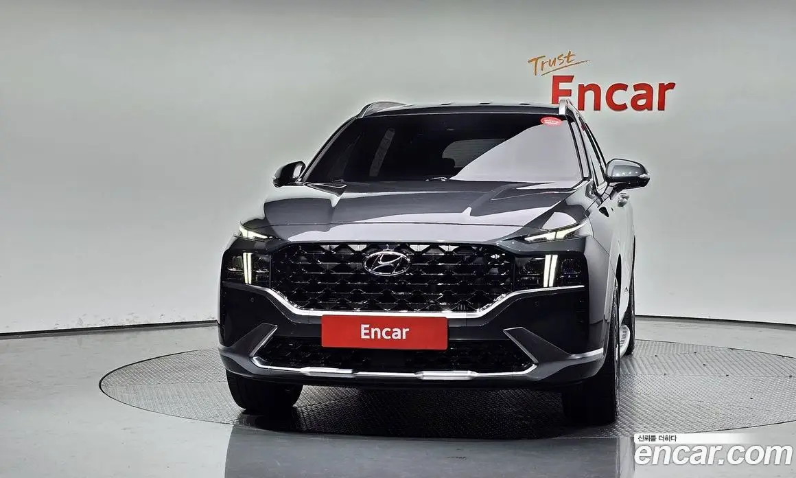Hyundai Santa Fe 2021 2.5 автомат (гидро), фото 3