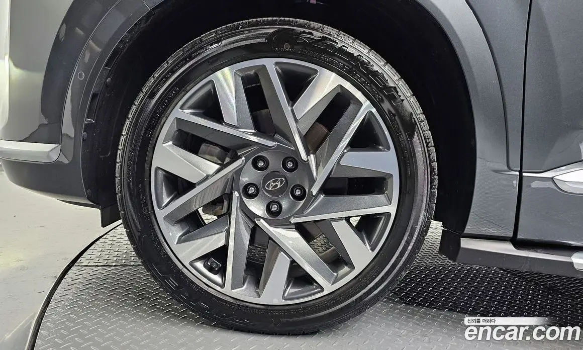Hyundai Santa Fe 2021 2.5 автомат (гидро), фото 5