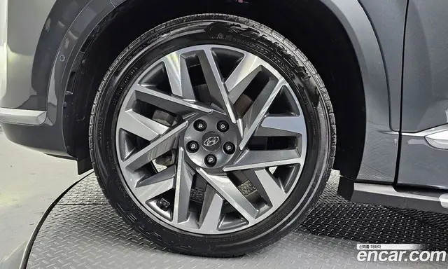 Hyundai Santa Fe 2021 2.5 автомат (гидро), миниатюра 5