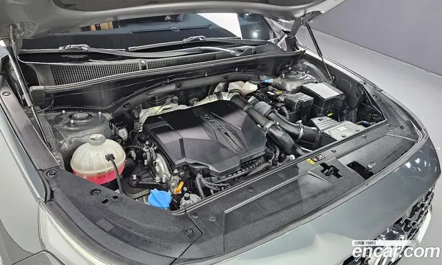 Hyundai Santa Fe 2021 2.5 автомат (гидро), миниатюра 6