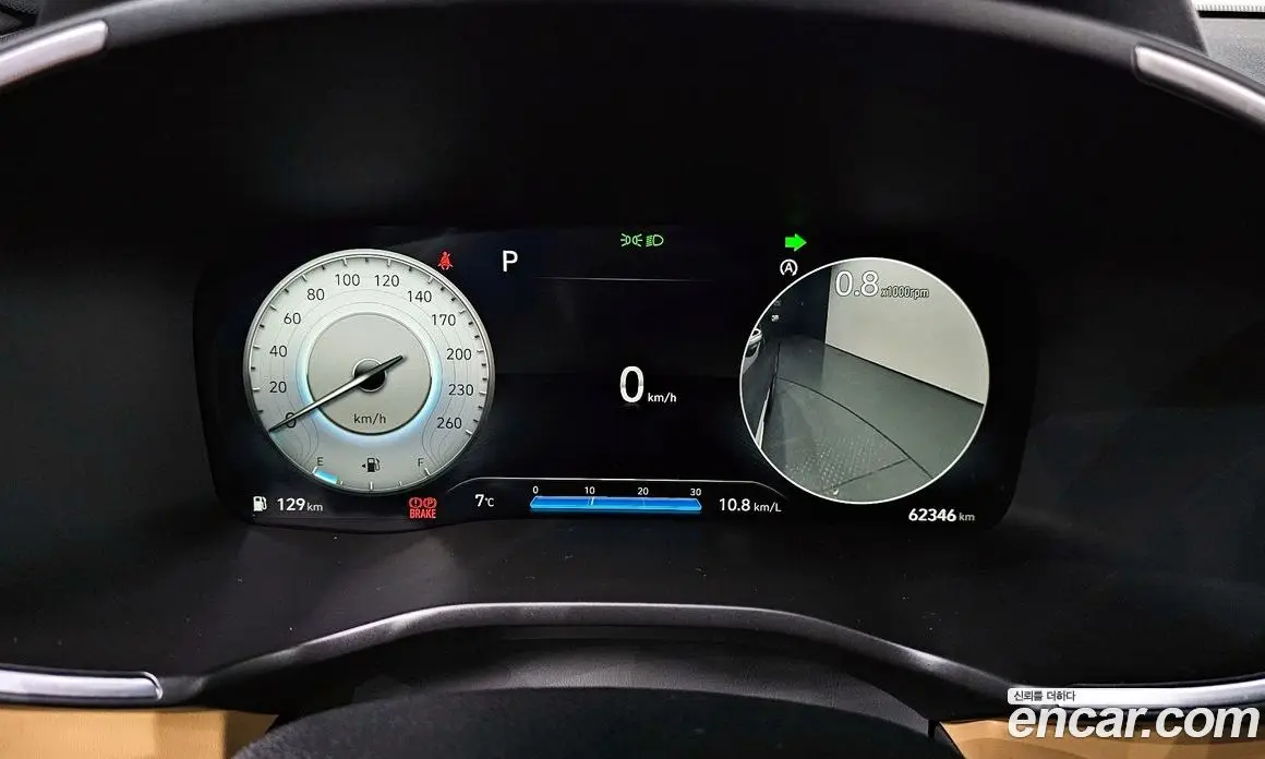 Hyundai Santa Fe 2021 2.5 автомат (гидро), фото 8