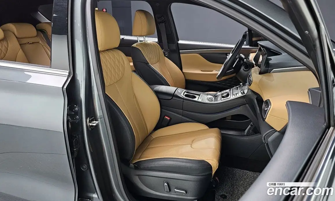 Hyundai Santa Fe 2021 2.5 автомат (гидро), фото 10