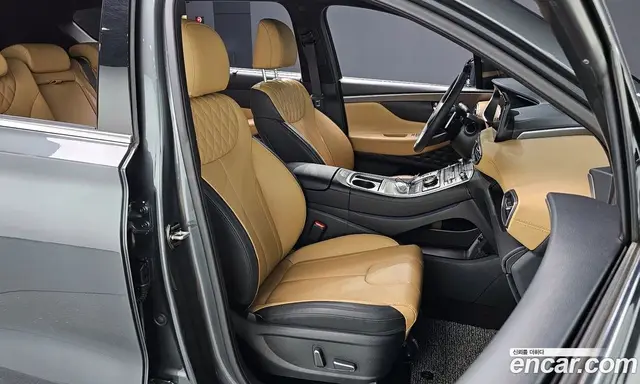 Hyundai Santa Fe 2021 2.5 автомат (гидро), миниатюра 10