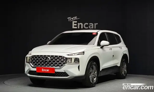 Hyundai Santa Fe, 2021, 76 693 км