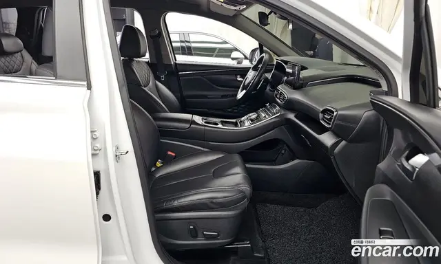 Hyundai Santa Fe 2021 2.2 автомат (гидро), миниатюра 11