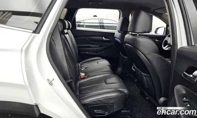 Hyundai Santa Fe 2021 2.2 автомат (гидро), миниатюра 12