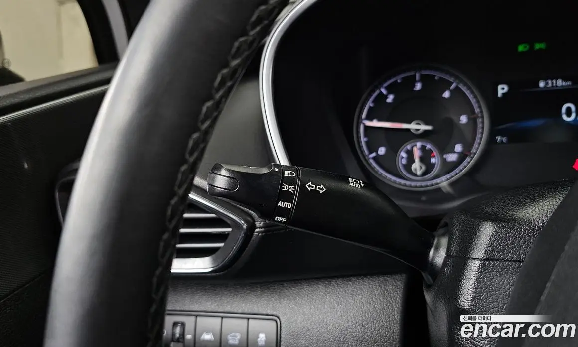 Hyundai Santa Fe 2021 2.2 автомат (гидро), фото 18