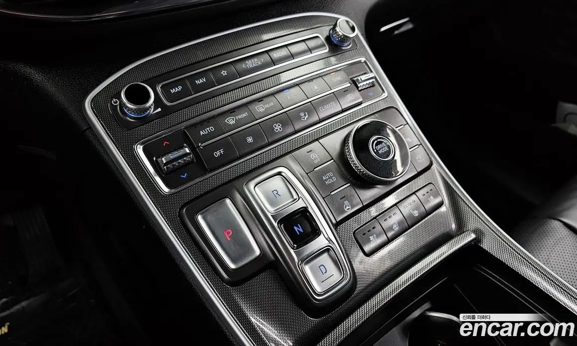 Hyundai Santa Fe 2021 2.2 автомат (гидро), фото 9