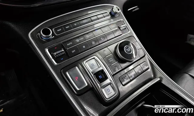 Hyundai Santa Fe 2021 2.2 автомат (гидро), миниатюра 9