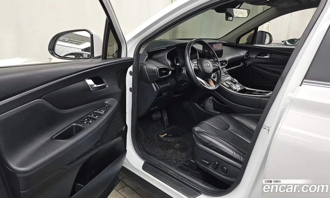Hyundai Santa Fe 2021 2.2 автомат (гидро), фото 10