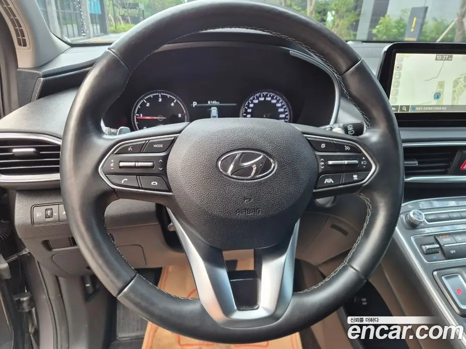 Hyundai Santa Fe 2021 2.2 автомат (гидро), фото 14 Hyundai Santa Fe 2021 2.2 автомат (гидро), фото 14