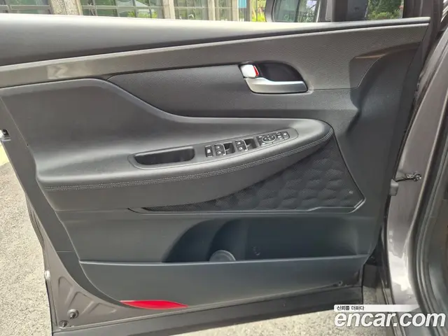 Hyundai Santa Fe 2021 2.2 автомат (гидро), миниатюра 6 Hyundai Santa Fe 2021 2.2 автомат (гидро), миниатюра 6