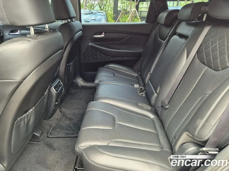 Hyundai Santa Fe 2021 2.2 автомат (гидро), фото 9 Hyundai Santa Fe 2021 2.2 автомат (гидро), фото 9
