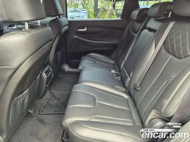 Hyundai Santa Fe 2021 2.2 автомат (гидро), миниатюра 9 Hyundai Santa Fe 2021 2.2 автомат (гидро), миниатюра 9