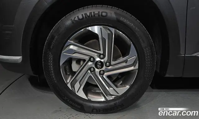Hyundai Santa Fe 2021 2.2 автомат (гидро), миниатюра 5