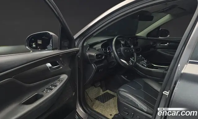 Hyundai Santa Fe 2021 2.2 автомат (гидро), миниатюра 10