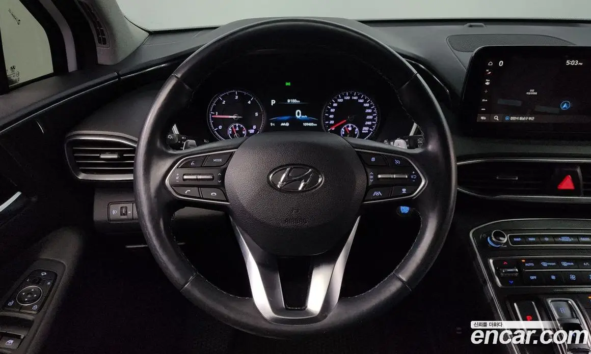 Hyundai Santa Fe 2021 2.2 автомат (гидро), фото 14 Hyundai Santa Fe 2021 2.2 автомат (гидро), фото 14