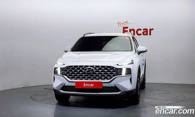 Hyundai Santa Fe 2021 2.2 автомат (гидро), миниатюра 3 Hyundai Santa Fe 2021 2.2 автомат (гидро), миниатюра 3