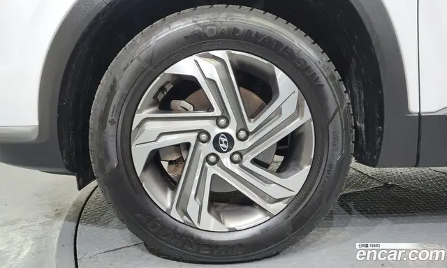 Hyundai Santa Fe 2021 2.2 автомат (гидро), миниатюра 5 Hyundai Santa Fe 2021 2.2 автомат (гидро), миниатюра 5