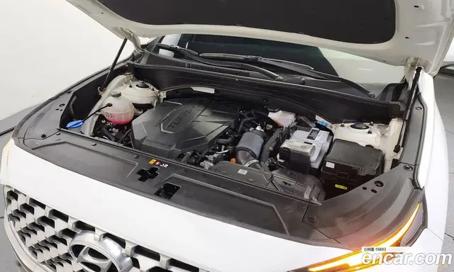 Hyundai Santa Fe 2021 2.2 автомат (гидро), миниатюра 6 Hyundai Santa Fe 2021 2.2 автомат (гидро), миниатюра 6