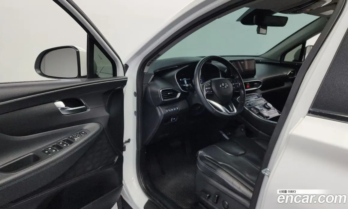 Hyundai Santa Fe 2021 2.2 автомат (гидро), фото 10 Hyundai Santa Fe 2021 2.2 автомат (гидро), фото 10