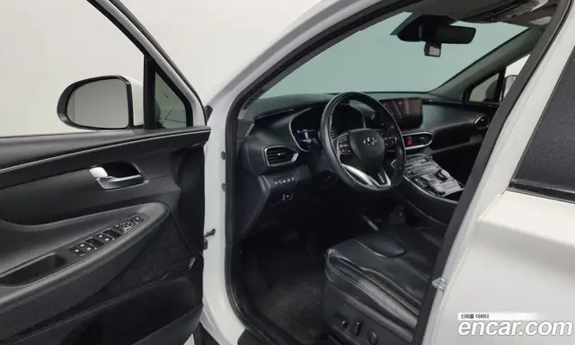 Hyundai Santa Fe 2021 2.2 автомат (гидро), миниатюра 10 Hyundai Santa Fe 2021 2.2 автомат (гидро), миниатюра 10