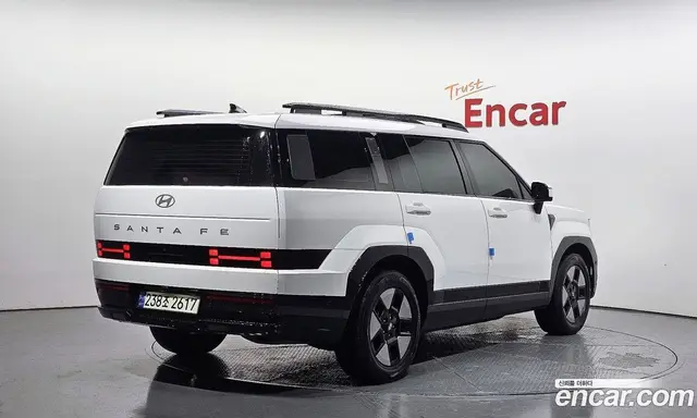 Hyundai Santa Fe 2023 1.6 автомат (гидро), миниатюра 2 Hyundai Santa Fe 2023 1.6 автомат (гидро), миниатюра 2