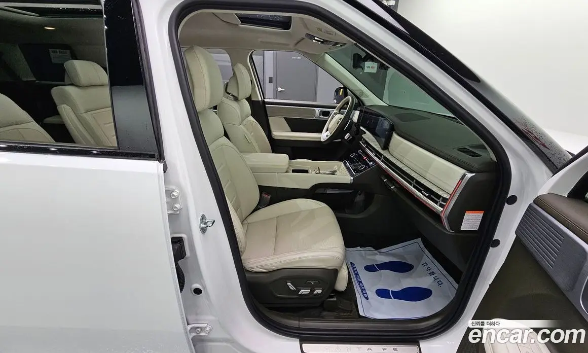 Hyundai Santa Fe 2023 1.6 автомат (гидро), фото 11 Hyundai Santa Fe 2023 1.6 автомат (гидро), фото 11