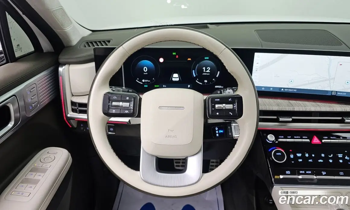 Hyundai Santa Fe 2023 1.6 автомат (гидро), фото 13 Hyundai Santa Fe 2023 1.6 автомат (гидро), фото 13