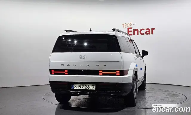 Hyundai Santa Fe 2023 1.6 автомат (гидро), миниатюра 4 Hyundai Santa Fe 2023 1.6 автомат (гидро), миниатюра 4