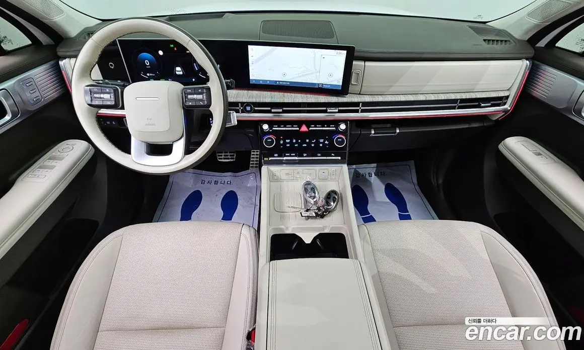 Hyundai Santa Fe 2023 1.6 автомат (гидро), фото 7 Hyundai Santa Fe 2023 1.6 автомат (гидро), фото 7