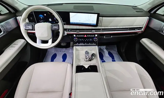 Hyundai Santa Fe 2023 1.6 автомат (гидро), миниатюра 7 Hyundai Santa Fe 2023 1.6 автомат (гидро), миниатюра 7