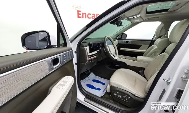 Hyundai Santa Fe 2023 1.6 автомат (гидро), миниатюра 10 Hyundai Santa Fe 2023 1.6 автомат (гидро), миниатюра 10