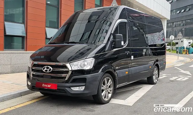 Hyundai Solati, 2024, 54 305 км