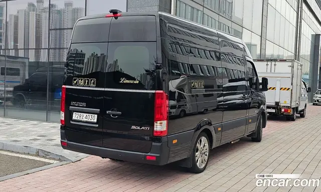 Hyundai Solati 2024 2.5 автомат (гидро), миниатюра 2 Hyundai Solati 2024 2.5 автомат (гидро), миниатюра 2