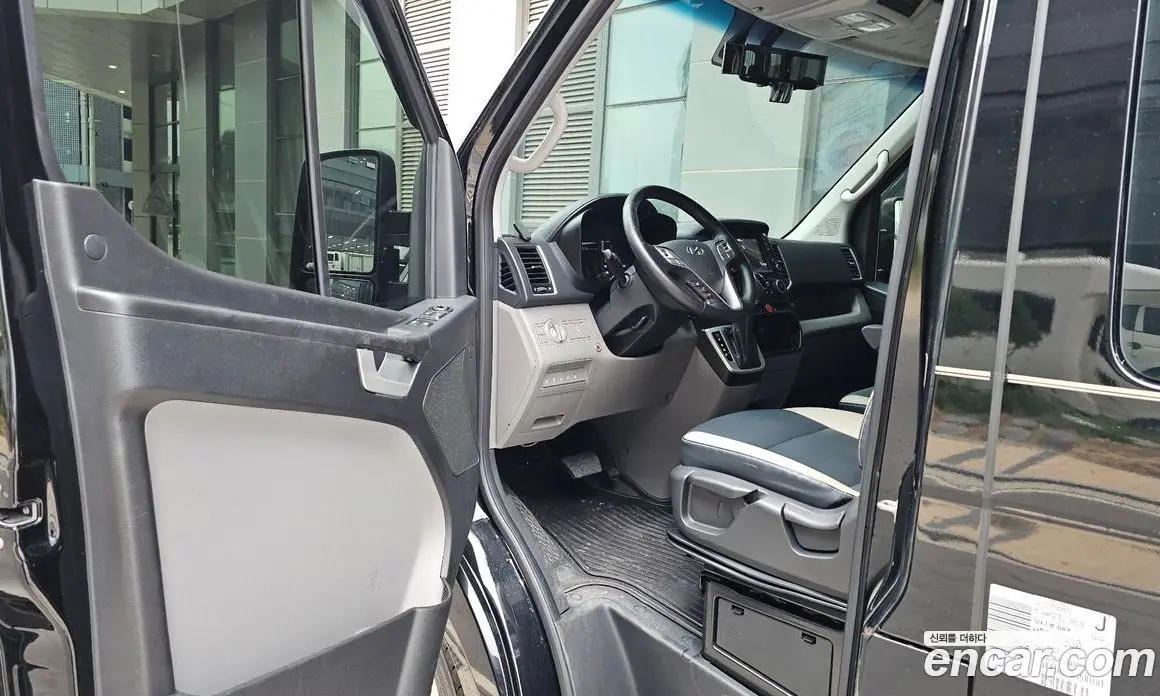 Hyundai Solati 2024 2.5 автомат (гидро), фото 13 Hyundai Solati 2024 2.5 автомат (гидро), фото 13