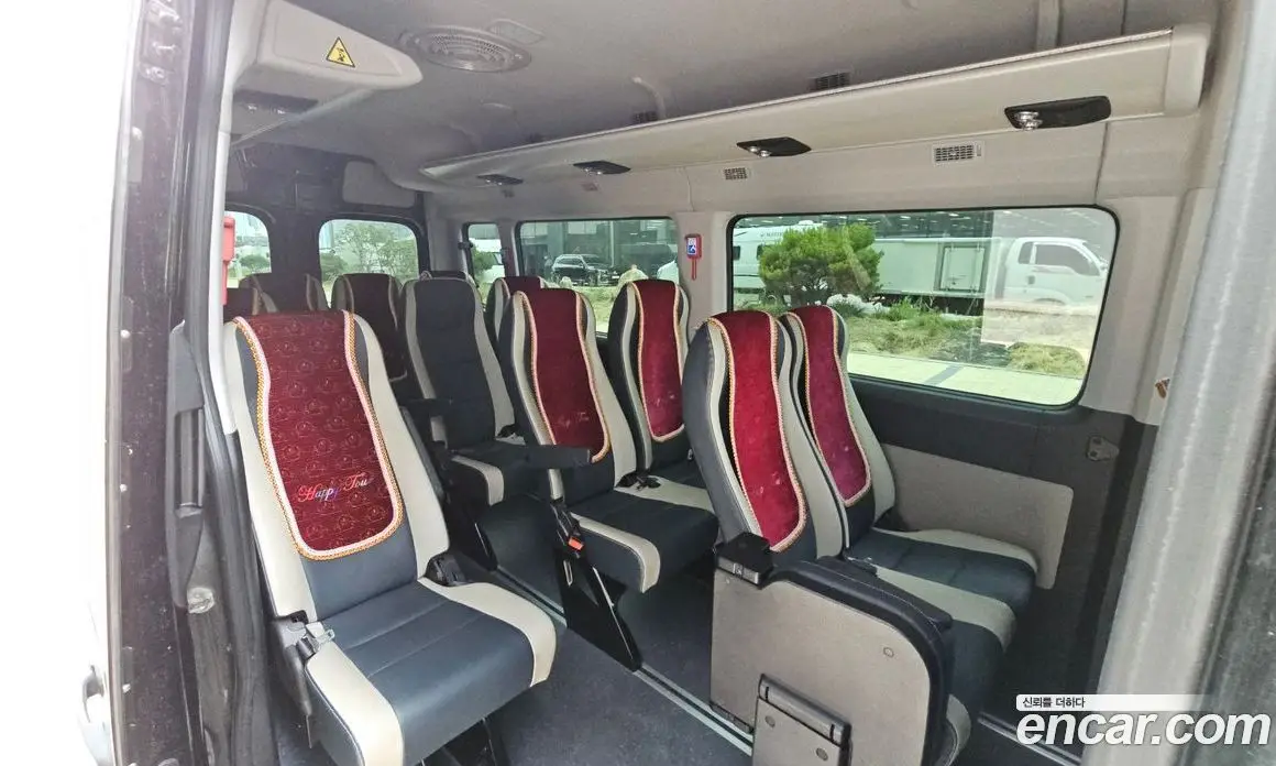 Hyundai Solati 2024 2.5 автомат (гидро), фото 16 Hyundai Solati 2024 2.5 автомат (гидро), фото 16