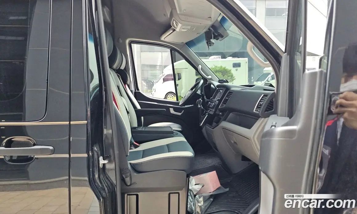 Hyundai Solati 2024 2.5 автомат (гидро), фото 18 Hyundai Solati 2024 2.5 автомат (гидро), фото 18