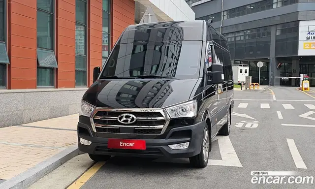 Hyundai Solati 2024 2.5 автомат (гидро), миниатюра 3 Hyundai Solati 2024 2.5 автомат (гидро), миниатюра 3
