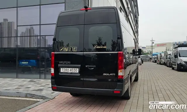 Hyundai Solati 2024 2.5 автомат (гидро), миниатюра 4 Hyundai Solati 2024 2.5 автомат (гидро), миниатюра 4