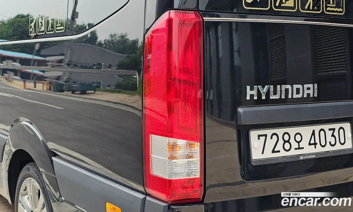 Hyundai Solati 2024 2.5 автомат (гидро), фото 9 Hyundai Solati 2024 2.5 автомат (гидро), фото 9
