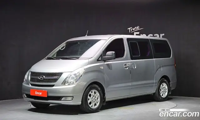 Hyundai Starex, 2012, 283 342 км