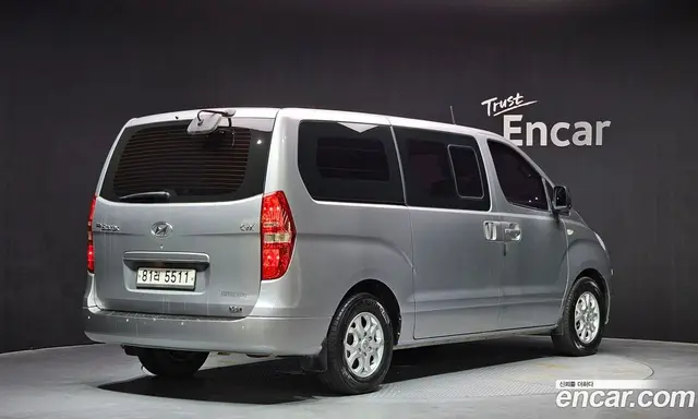Hyundai Starex 2012 2.5 автомат (гидро), миниатюра 2 Hyundai Starex 2012 2.5 автомат (гидро), миниатюра 2