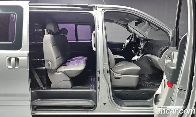 Hyundai Starex 2012 2.5 автомат (гидро), миниатюра 11 Hyundai Starex 2012 2.5 автомат (гидро), миниатюра 11