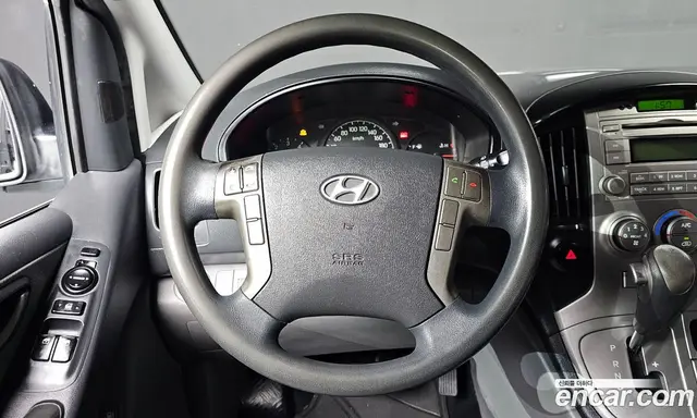 Hyundai Starex 2012 2.5 автомат (гидро), миниатюра 12