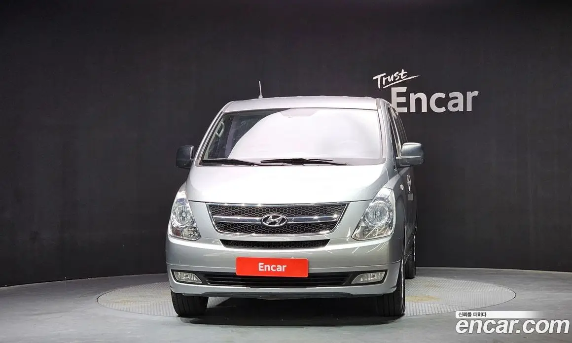 Hyundai Starex 2012 2.5 автомат (гидро), фото 3 Hyundai Starex 2012 2.5 автомат (гидро), фото 3
