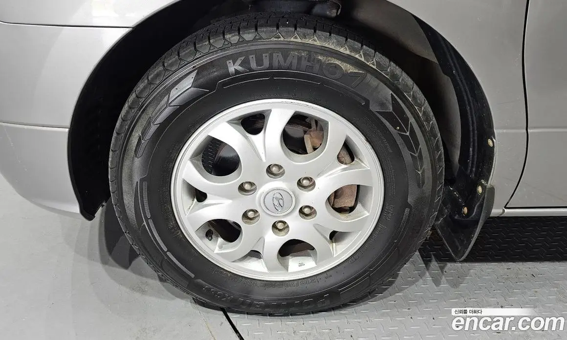 Hyundai Starex 2012 2.5 автомат (гидро), фото 5 Hyundai Starex 2012 2.5 автомат (гидро), фото 5