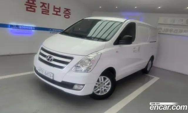 Hyundai Starex, 2016, 270 000 км